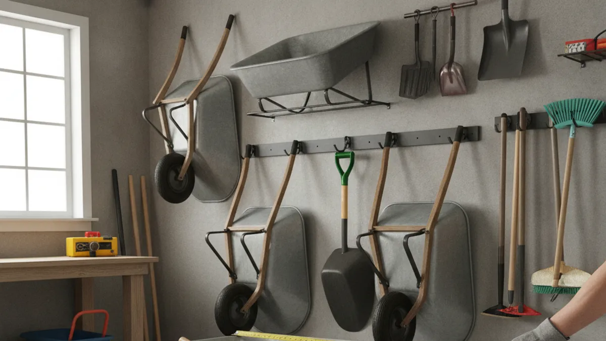 Wheelbarrow Dimensions to Consider