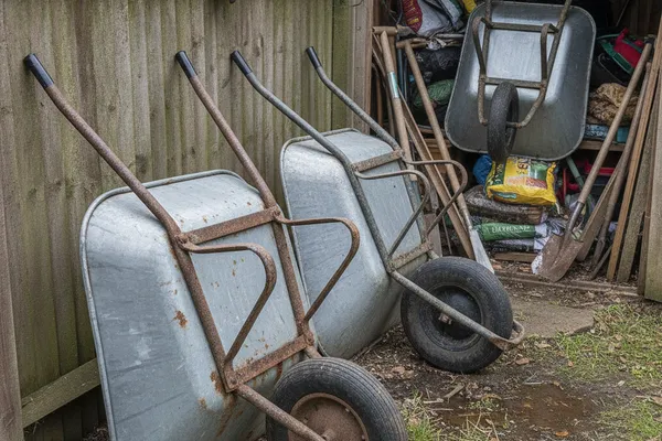 Wheelbarrow Storage Mistakes That Cost You