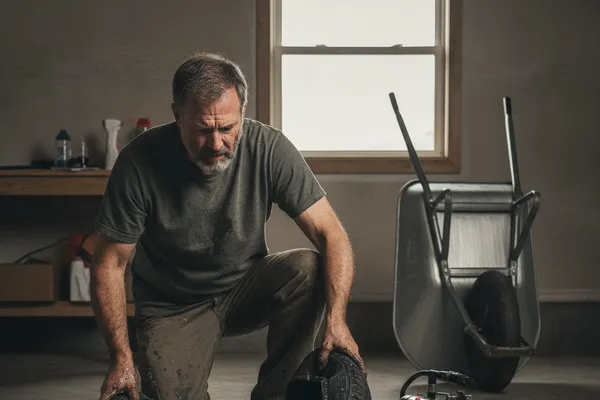 When to Call a Professional Or Just Buy a New Wheelbarrow