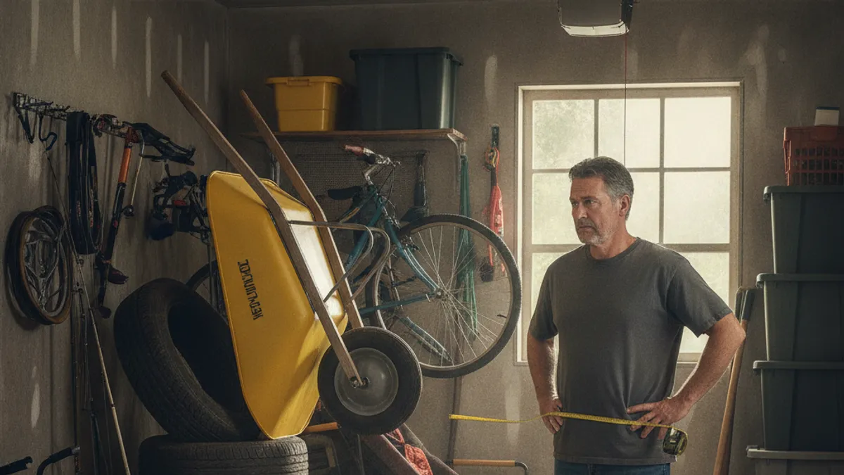 When to Consider an Alternative Storage Spot