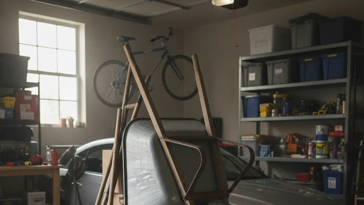 When to Consider an Alternative Storage Spot