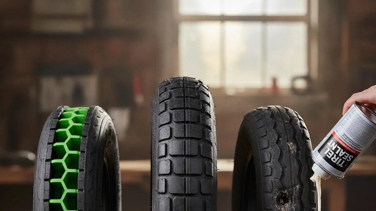 Which Flat-Free Solution Is Right for You?