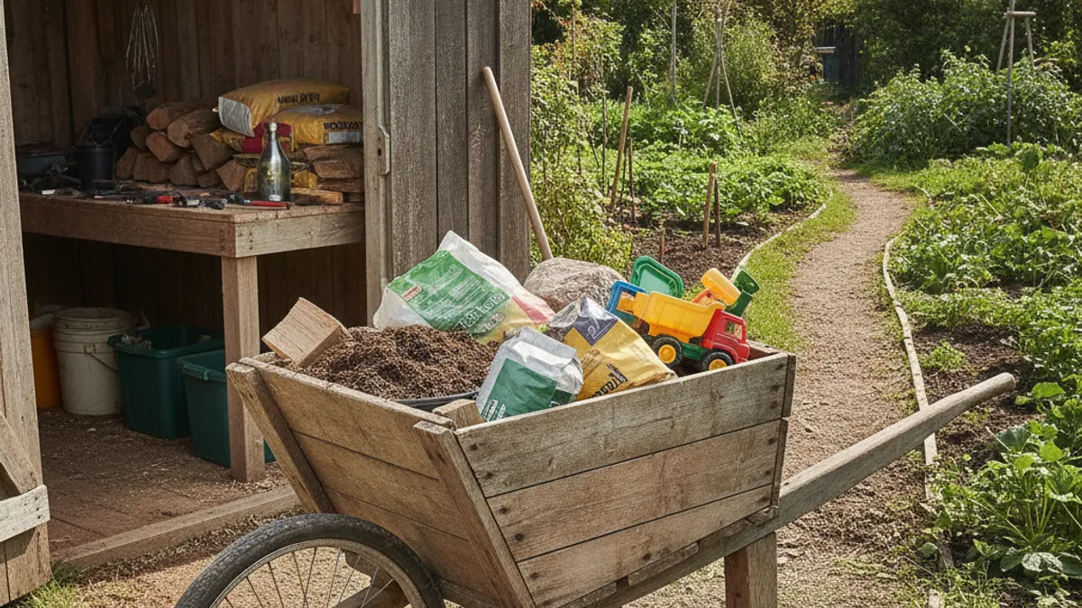 Who Needs a Custom Wheelbarrow? Use Cases