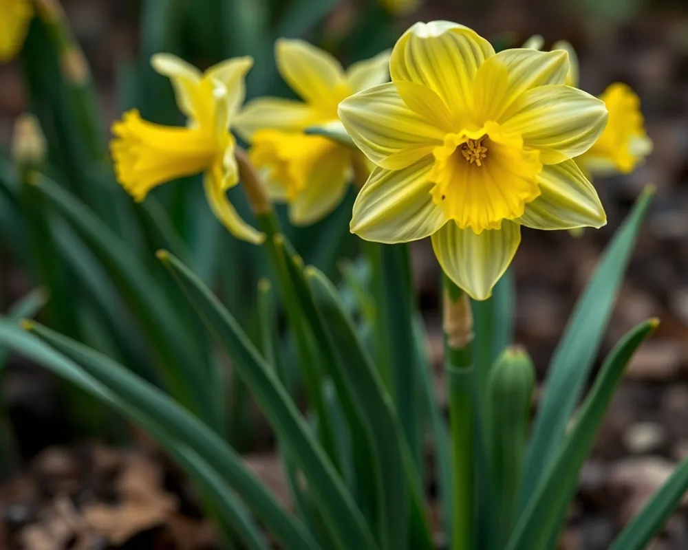 Why Daffodil Foliage Matters After the Flowers Fade