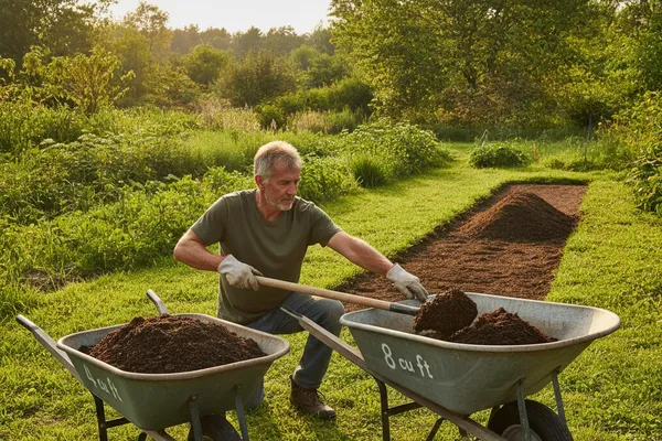 Why Knowing Your Wheelbarrow's Cubic Yardage Matters