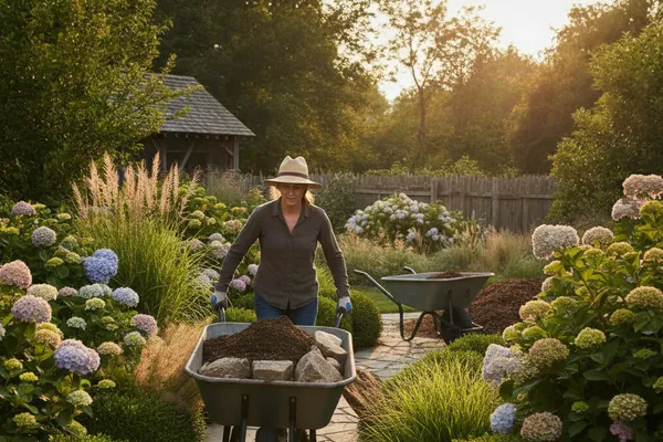 Why Wheelbarrow Width Actually Matters for You