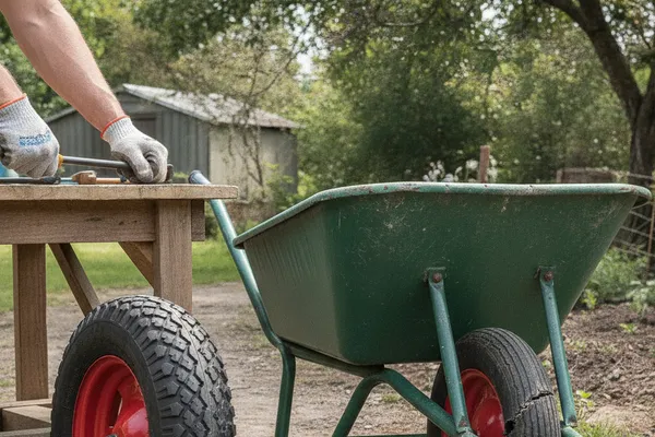 Why Your Wheelbarrow Needs the Right 3.50-8 Tire