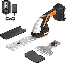 WORX 2 1 Cordless Hedge Trimmer