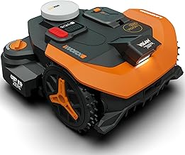 WORX Landroid Vision Cloud Robot Lawn