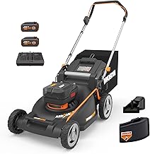WORX Nitro Cordless Lawn Mower