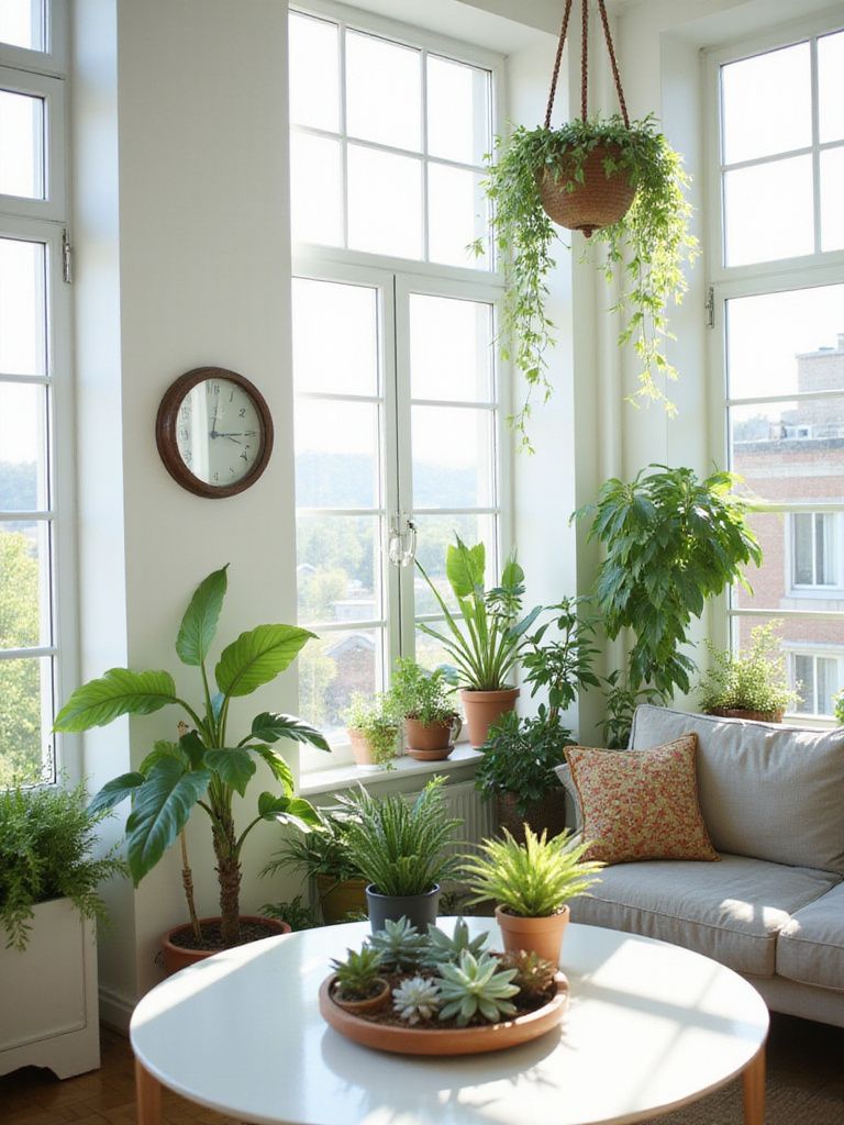 beginner houseplant options