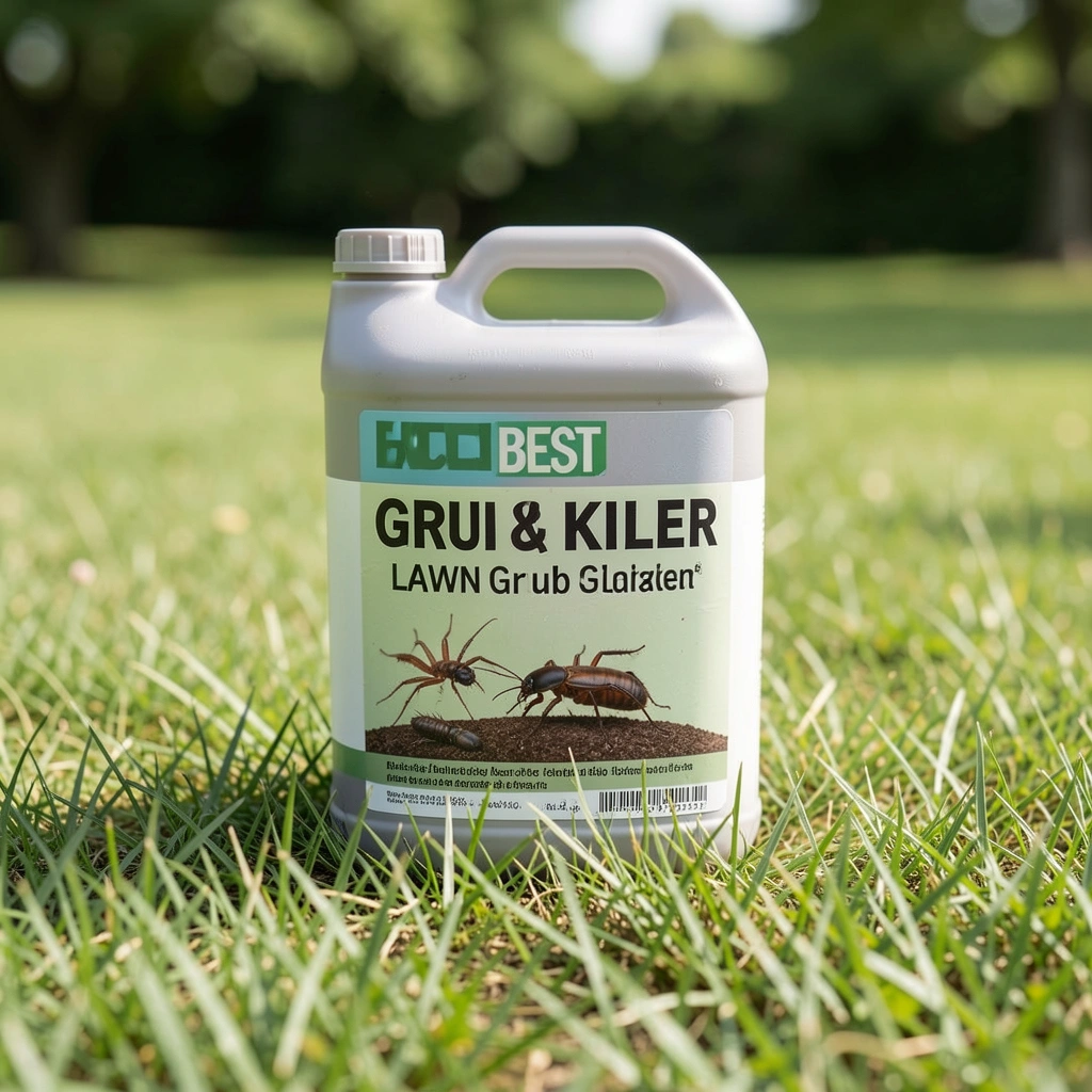 best lawn grub killer