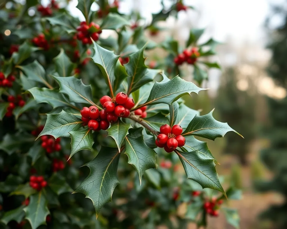 Common Causes of a "Dead-Looking" Holly