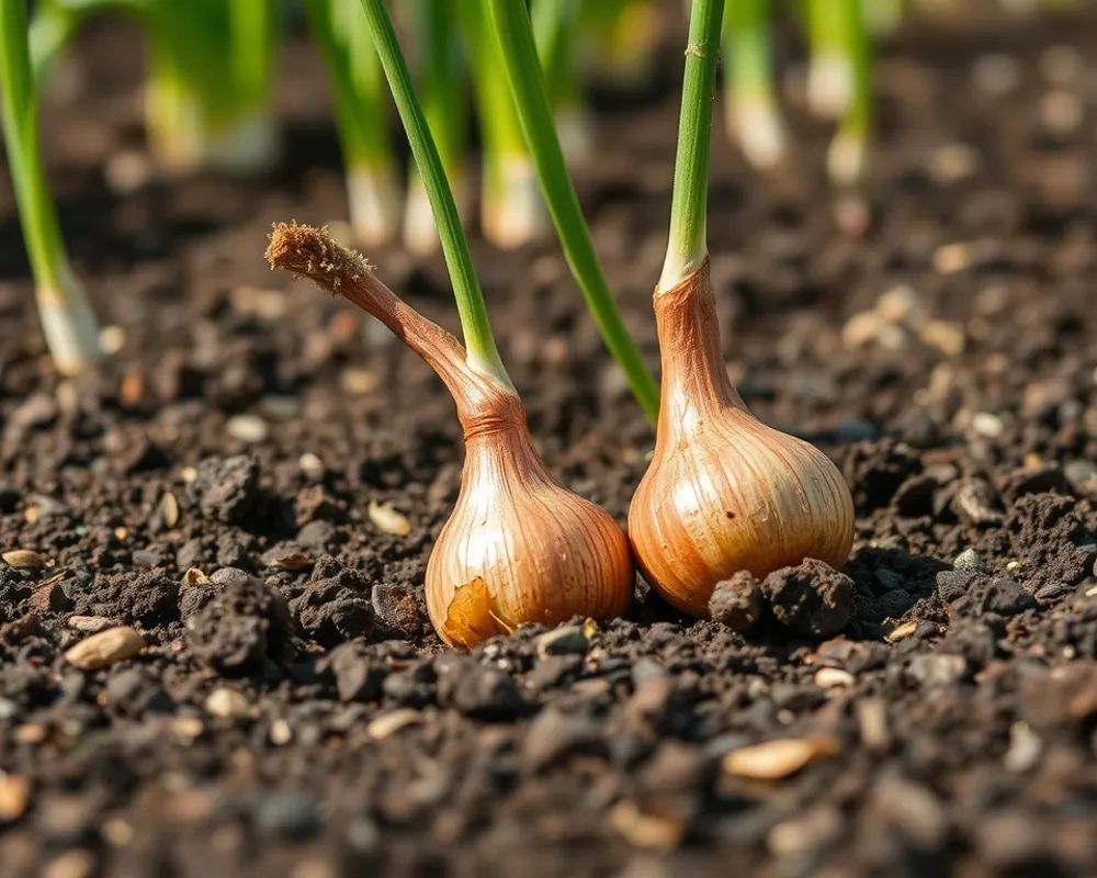 Common Onion Seedling Mistakes That Lead to Collapse