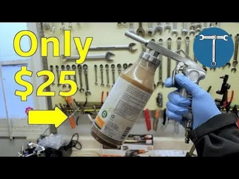 Fluid Film spray