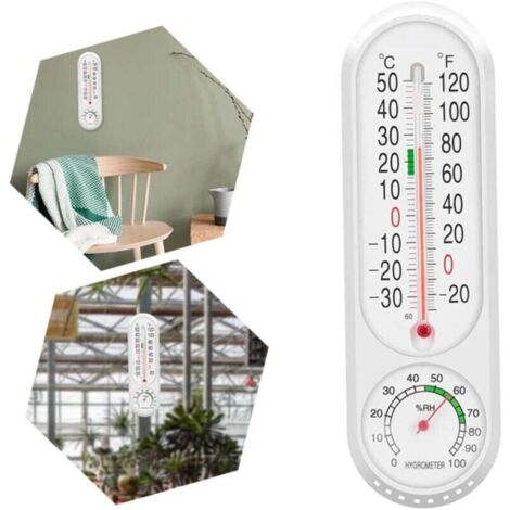 greenhouse thermometer hygrometer