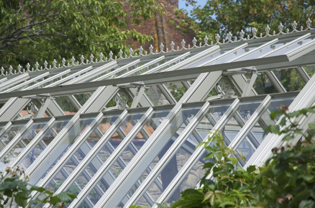 greenhouse ventilation