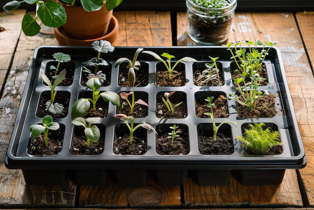 indoor garden supply photo