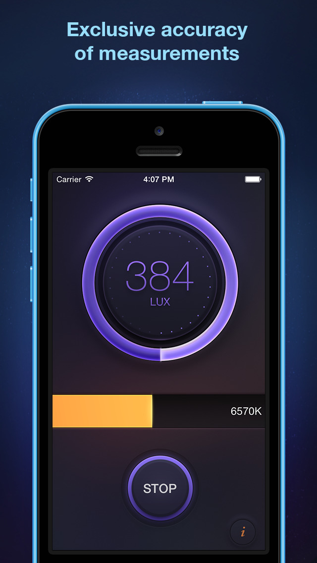 light meter app phone