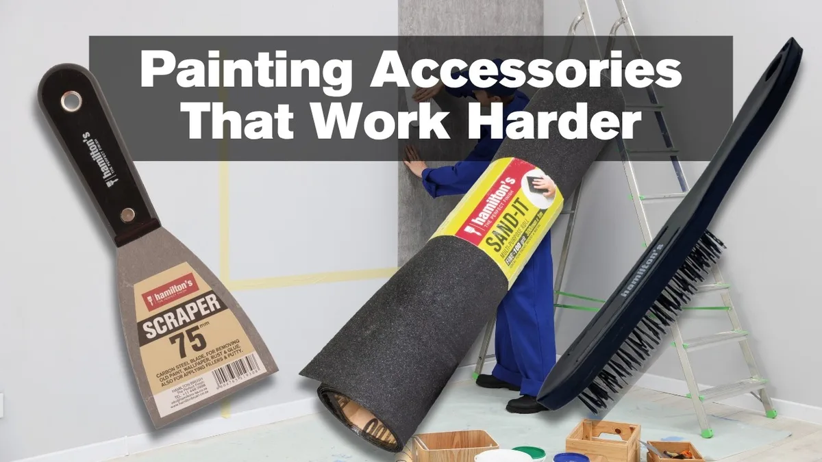 paint tools for metal