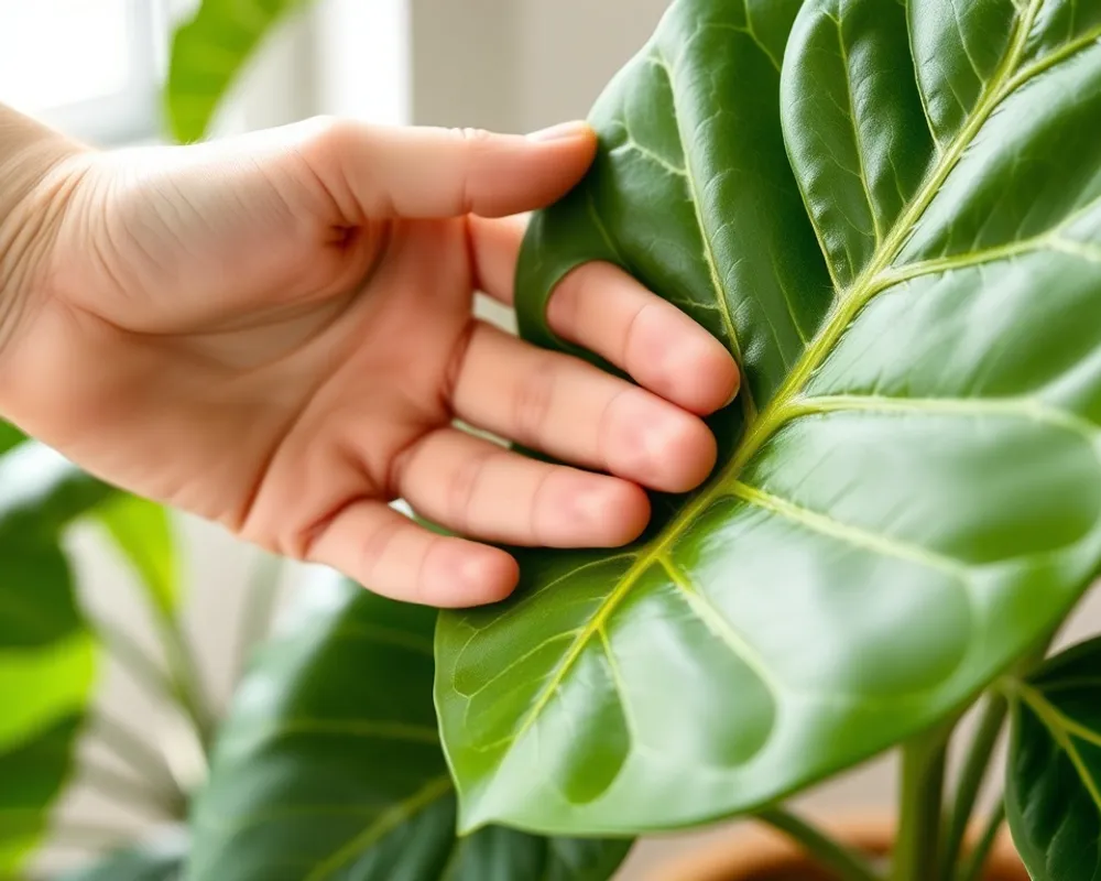 Step‑by‑Step: How to Notch a Fiddle Leaf Fig With Visual Guidance