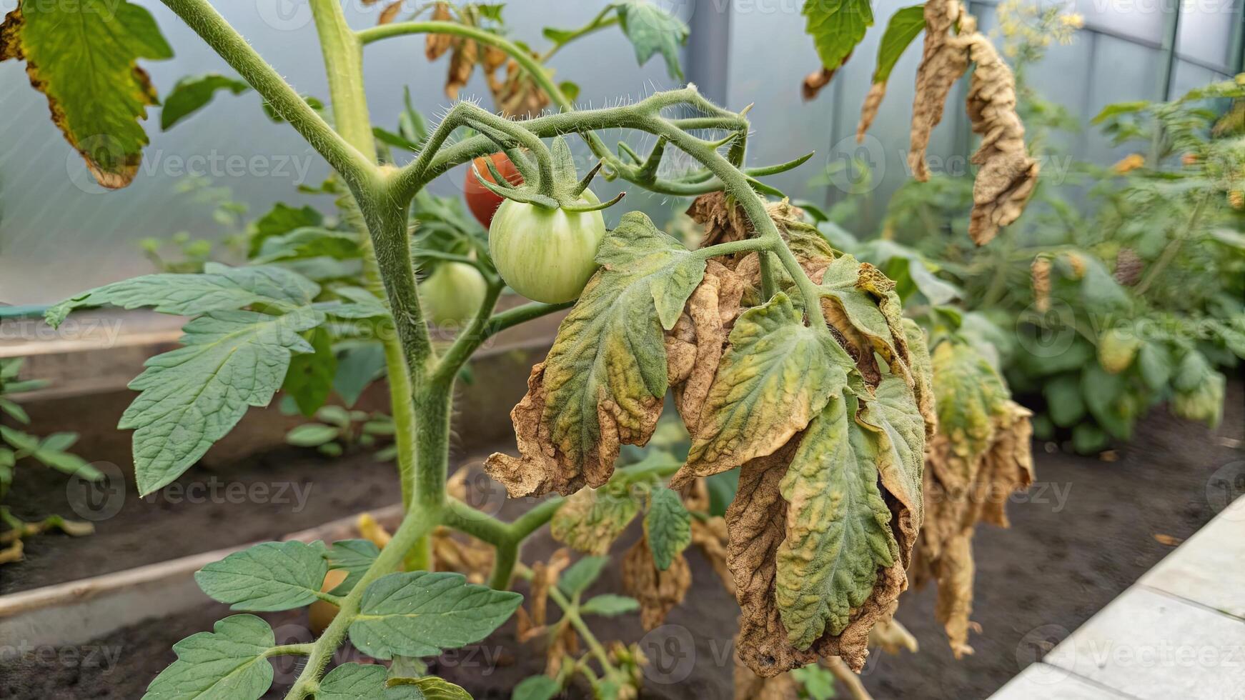 What plants should not go in a greenhouse?