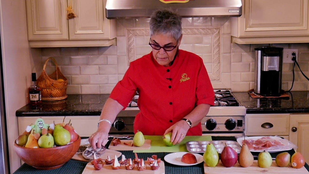 why are my pears so hard