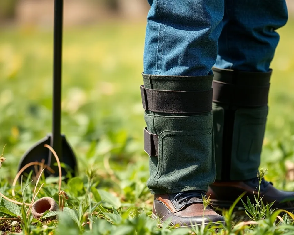 Why You Actually Need Leg Guards for Weed Eating Not Just Jeans