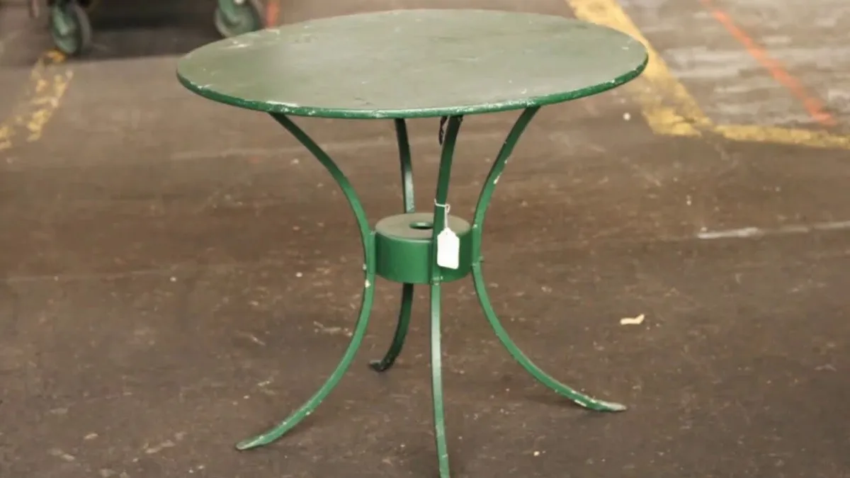 wrought iron vs aluminum metal types