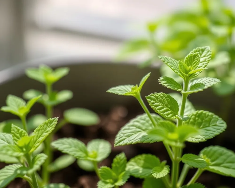 Your Mint Plant Is Telling You Something